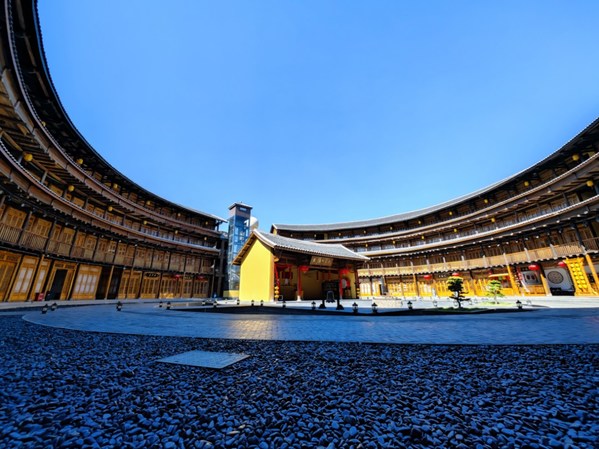 美的樓宇科技助力福建土樓改造升級(jí)