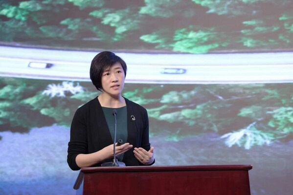 IBM中國系統(tǒng)開發(fā)中心首席技術(shù)官 孟繁晶