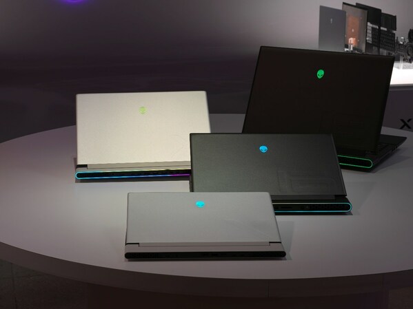全新ALIENWARE外星人筆記本 -- ALIENWARE x16、ALIENWARE m18、ALIENWARE m16、ALIENWARE x14 R2