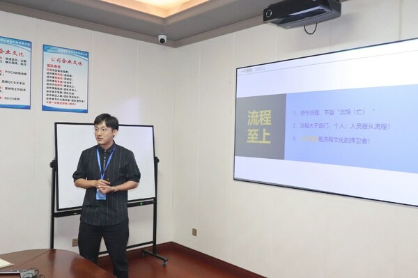 以德沃克智造MES為核心，鄂達(dá)精密驅(qū)動精益數(shù)智化創(chuàng)新