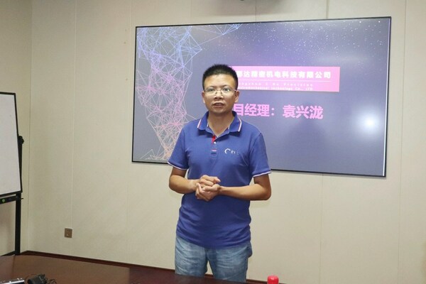 以德沃克智造MES為核心，鄂達(dá)精密驅(qū)動精益數(shù)智化創(chuàng)新