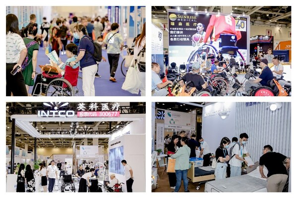 REHACARE CHINA 2023首秀圓滿收官，期待明年再相聚