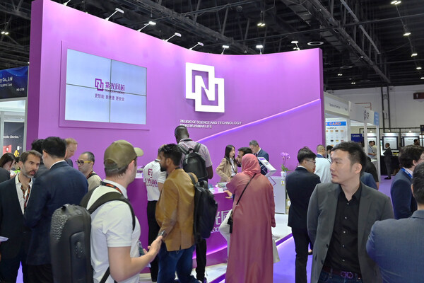 紫光同芯創(chuàng)新成果組團(tuán)出海，閃耀Seamless Middle East