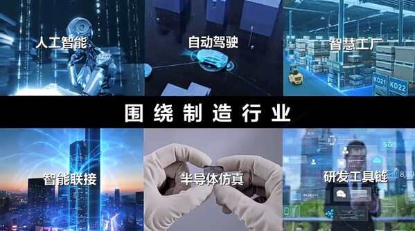數(shù)智制造，激發(fā)新質(zhì)生產(chǎn)力 軟通動(dòng)力受邀參加華為AI＋制造行業(yè)峰會(huì)2024