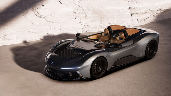 Automobili Pininfarina B95 哥譚