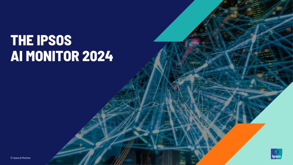 2024益普索Ipsos全球人工智能監(jiān)測(cè)報(bào)告