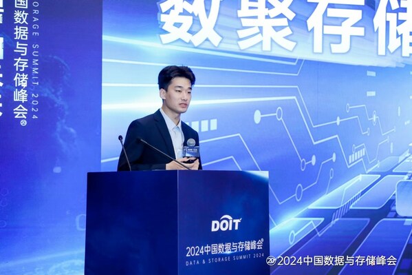 數(shù)聚存儲，智慧未來：浪潮信息分布式存儲在人工智能時代的創(chuàng)新與應(yīng)用
