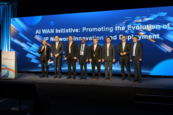 AI WAN倡議：推動IP網(wǎng)絡(luò)創(chuàng)新和部署演進(jìn)