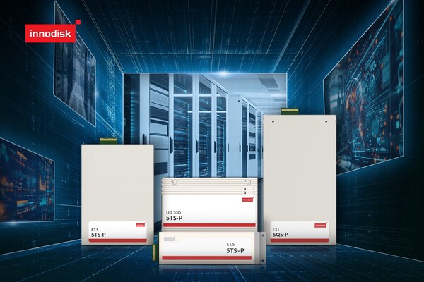 宜鼎PCIe Gen5 SSD 固態(tài)硬盤