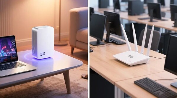 AI加速5G FWA創(chuàng)新：移遠(yuǎn)通信推出基于MediaTek T930平臺(tái)的全新5G模組RG660MK