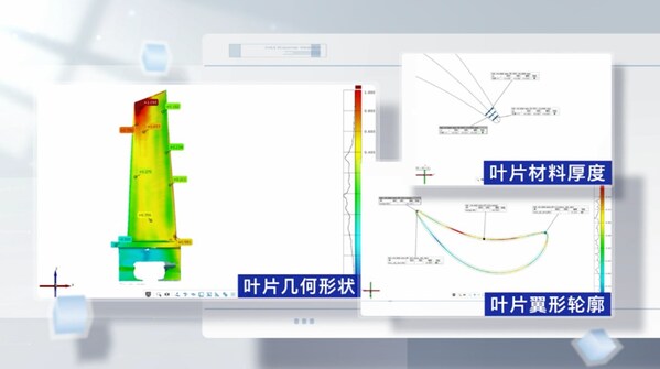 蔡司三維光學條紋投影掃描：能源與航空制造業(yè)的