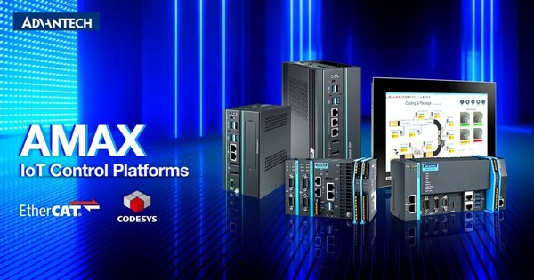 Latest Edge Computing & Optimized Real-Time Performance Empower PC-Based PLC Automation Control