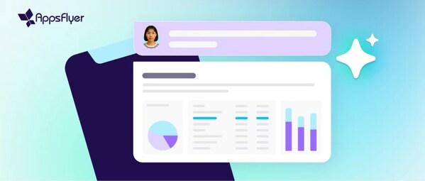 AppsFlyer 讓 AI 觸手可及：支持用自然語言提問，輕松獲取營銷洞察