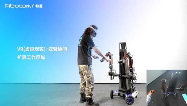廣和通新一代Fibot具身智能開發(fā)平臺助力Physical Intelligence π0.5模型實(shí)現(xiàn)VLA泛化