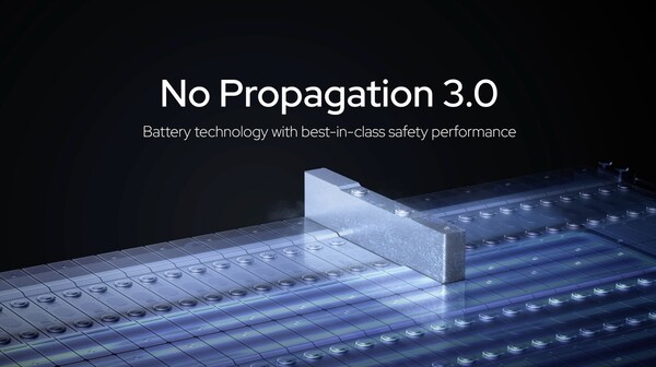 寧德時代全球首發(fā)NP3.0電池安全技術(shù)及神行Pro電池，助力歐洲電動化轉(zhuǎn)型加速