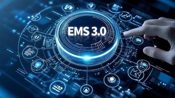 AI 大模型 + 雙因子基線驅(qū)動！云哨 EMS 3.0開拓綠算新徑