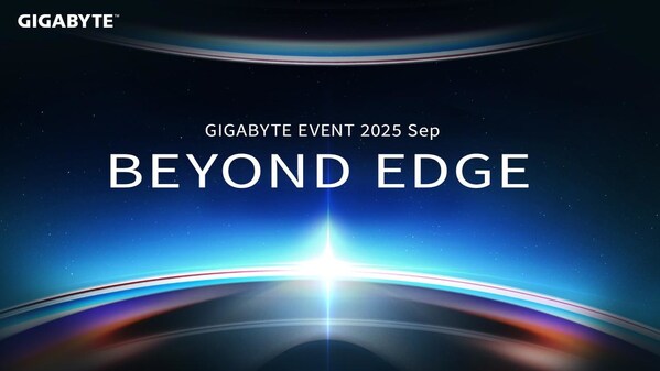 技嘉“BEYOND EDGE”發(fā)表會(huì)揭示將加速推進(jìn) AI 創(chuàng)新布局
