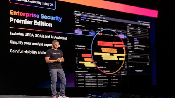 Splunk.Conf25年度用戶(hù)大會(huì)現(xiàn)場(chǎng)