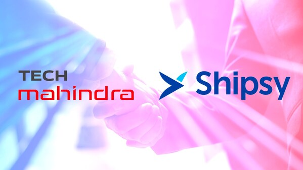 Shipsy與Tech Mahindra合作，通過建立AI原生供應(yīng)鏈生態(tài)系統(tǒng)，加速物流轉(zhuǎn)型