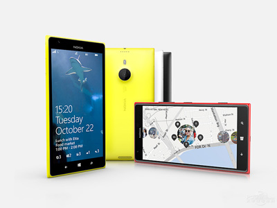 ZLumia 1520ͨ Snapdragon MSM8974 ĺ̎l2253MHz